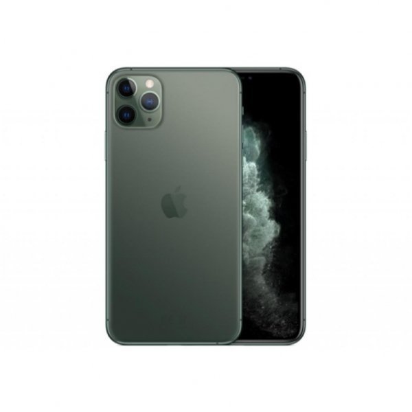 Мобільний телефон Apple iPhone 11 Pro Max 256Gb Midnight Green