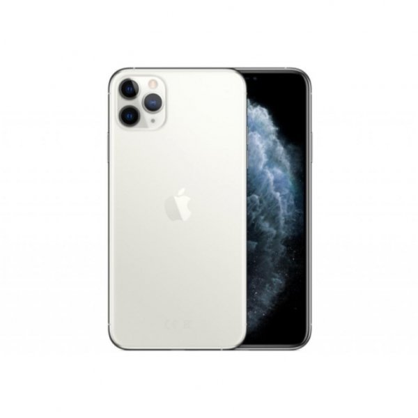 Мобільний телефон Apple iPhone 11 Pro Max 64Gb Silver