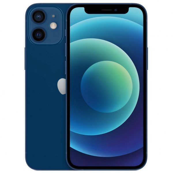 Мобільний телефон Apple iPhone 12 mini 128Gb Blue (MGE63)