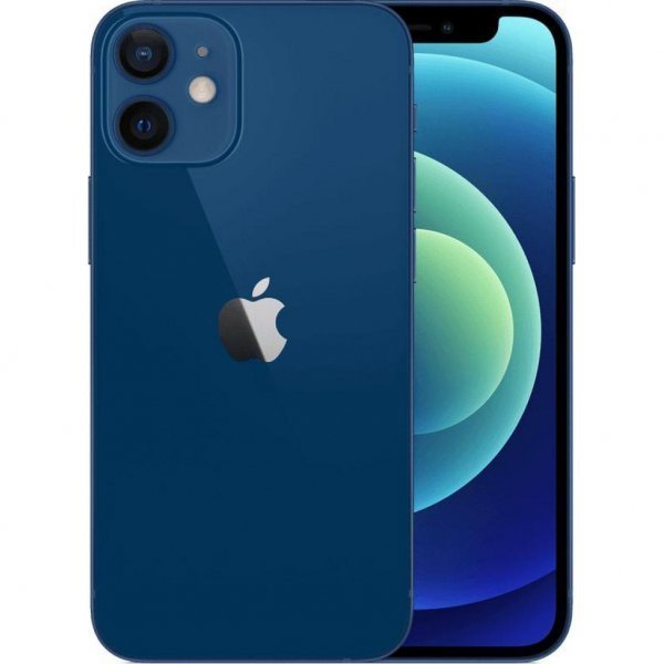 Мобільний телефон Apple iPhone 12 mini 128Gb Blue (MGE63)