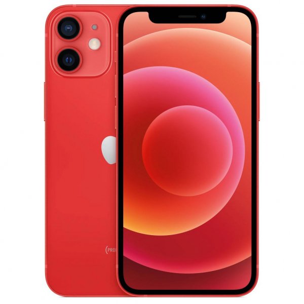 Мобільний телефон Apple iPhone 12 mini 128Gb (PRODUCT) Red (MGE53) Мобільний телефон Apple iPhone 12 mini 128Gb (PRODUCT) Red (MGE53)