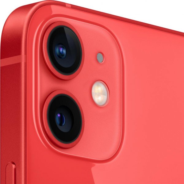 Мобільний телефон Apple iPhone 12 mini 128Gb (PRODUCT) Red (MGE53) Мобільний телефон Apple iPhone 12 mini 128Gb (PRODUCT) Red (MGE53)