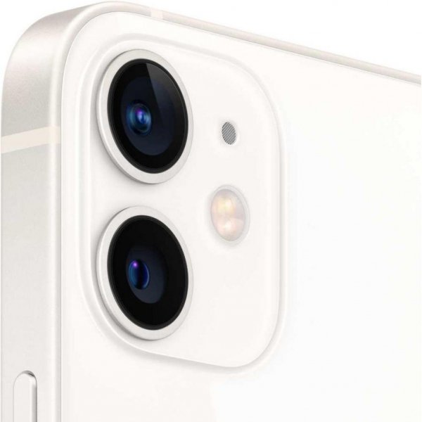 Мобільний телефон Apple iPhone 12 mini 128Gb White (MGE43)