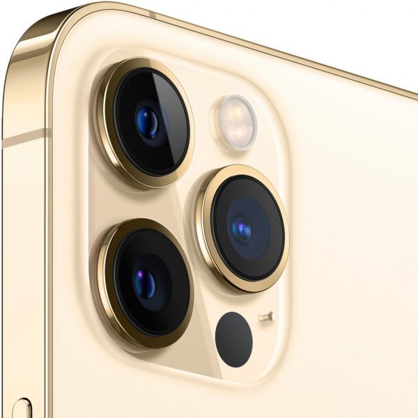 Мобільний телефон Apple iPhone 12 Pro Max 128Gb Gold (MGD93)