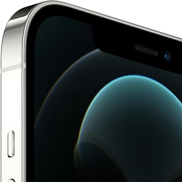 Мобільний телефон Apple iPhone 12 Pro Max 128Gb Silver (MGD83)