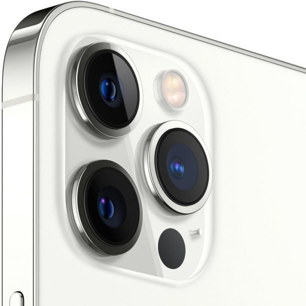 Мобільний телефон Apple iPhone 12 Pro Max 128Gb Silver (MGD83)