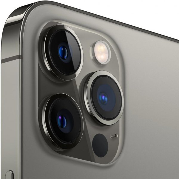 Мобільний телефон Apple iPhone 12 Pro Max 512Gb Graphite (MGDG3)