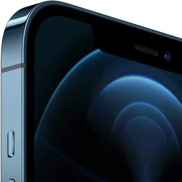 Мобільний телефон Apple iPhone 12 Pro Max 512Gb Pacific Blue (MGDL3)