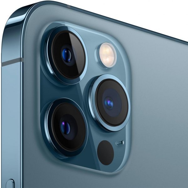 Мобільний телефон Apple iPhone 12 Pro Max 512Gb Pacific Blue (MGDL3)
