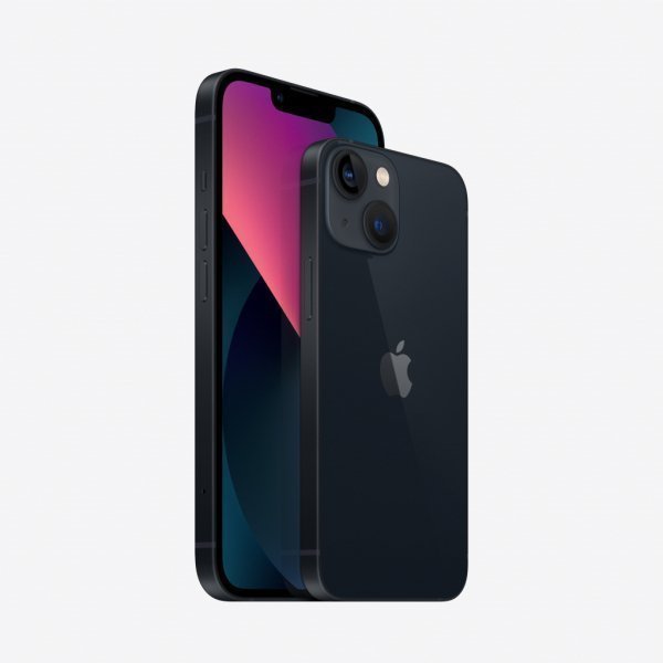 Мобільний телефон Apple iPhone 13 mini 512GB Midnight (MLKA3)