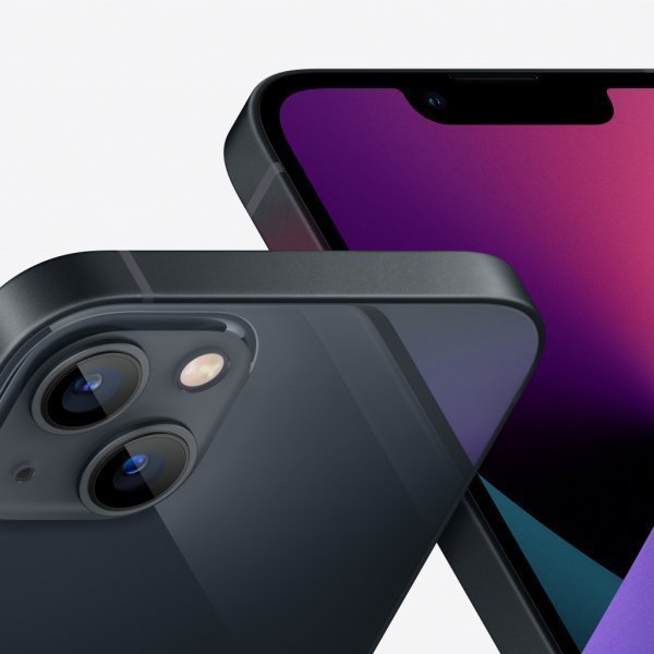 Мобільний телефон Apple iPhone 13 mini 512GB Midnight (MLKA3)