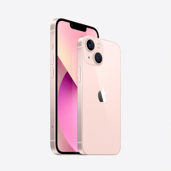 Мобільний телефон Apple iPhone 13 mini 512GB Pink (MLKD3)