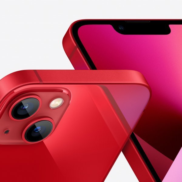 Мобільний телефон Apple iPhone 13 mini 512GB (PRODUCT) RED (MLKE3)