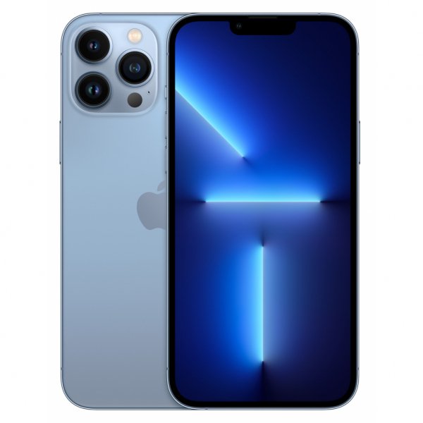 Мобільний телефон Apple iPhone 13 Pro Max 1TB Sierra Blue (MLLN3) Мобільний телефон Apple iPhone 13 Pro Max 1TB Sierra Blue (MLLN3)