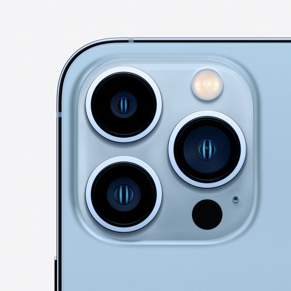 Мобільний телефон Apple iPhone 13 Pro Max 256GB Sierra Blue (MLLE3)