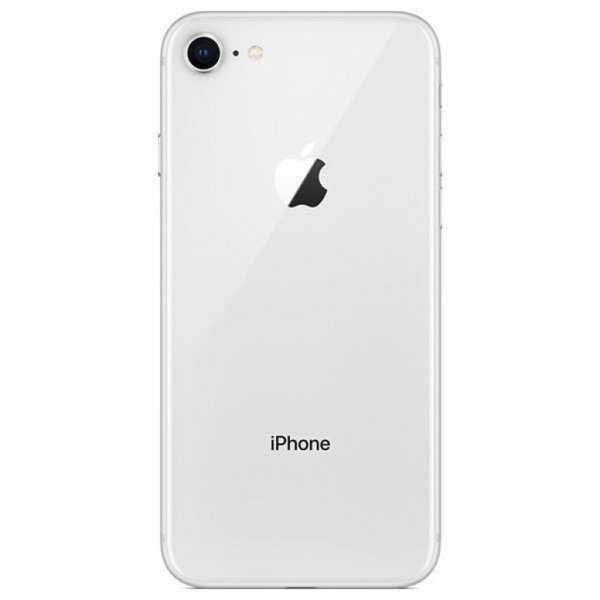 Мобільний телефон Apple iPhone 8 64GB Silver (MQ6H2FS/A/MQ6H2RM/A)