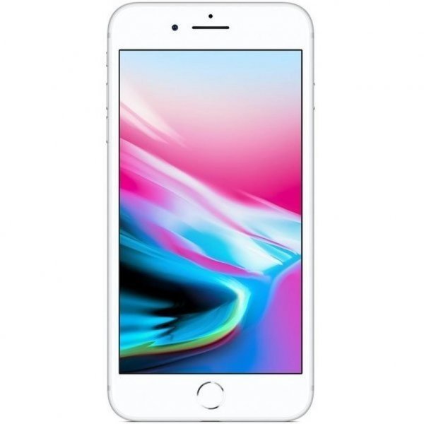 Мобільний телефон Apple iPhone 8 Plus 64GB Silver (MQ8M2FS/A)