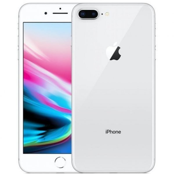 Мобільний телефон Apple iPhone 8 Plus 64GB Silver (MQ8M2FS/A)