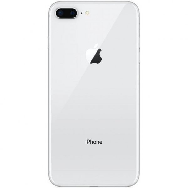 Мобільний телефон Apple iPhone 8 Plus 64GB Silver (MQ8M2FS/A)
