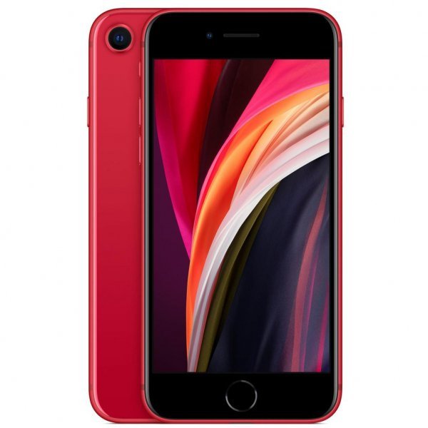 Мобільний телефон Apple iPhone SE (2020) 128Gb PRODUCT (Red) (MHGV3)