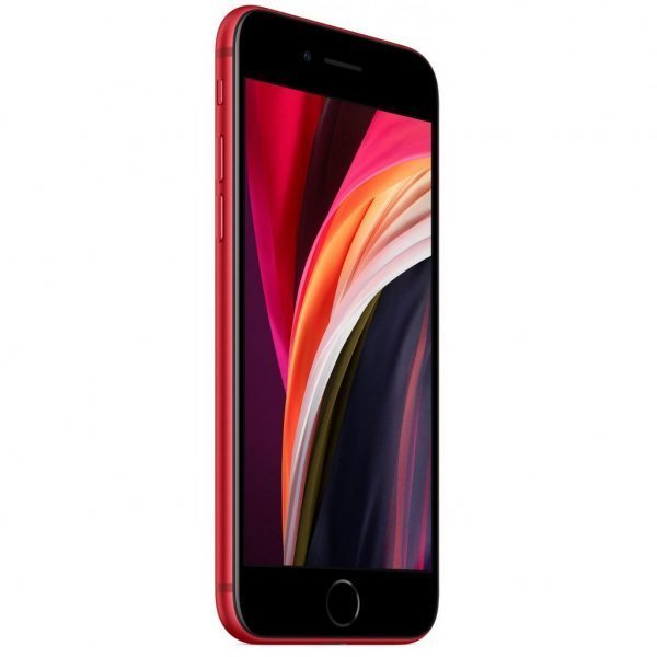 Мобільний телефон Apple iPhone SE (2020) 128Gb PRODUCT (Red) (MHGV3)