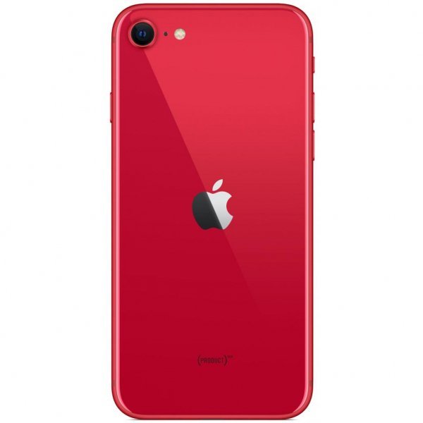 Мобільний телефон Apple iPhone SE (2020) 128Gb PRODUCT (Red) (MHGV3)