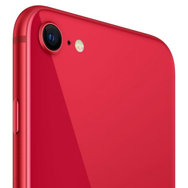 Мобільний телефон Apple iPhone SE (2020) 64Gb PRODUCT (Red) (MHGR3)