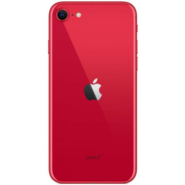 Мобільний телефон Apple iPhone SE (2020) 64Gb PRODUCT (Red) (MHGR3)