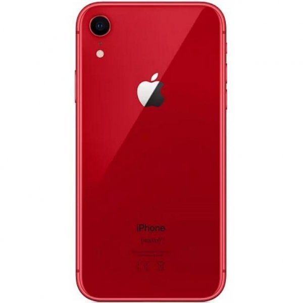 Мобільний телефон Apple iPhone XR 128Gb PRODUCT (Red) (MH7N3)