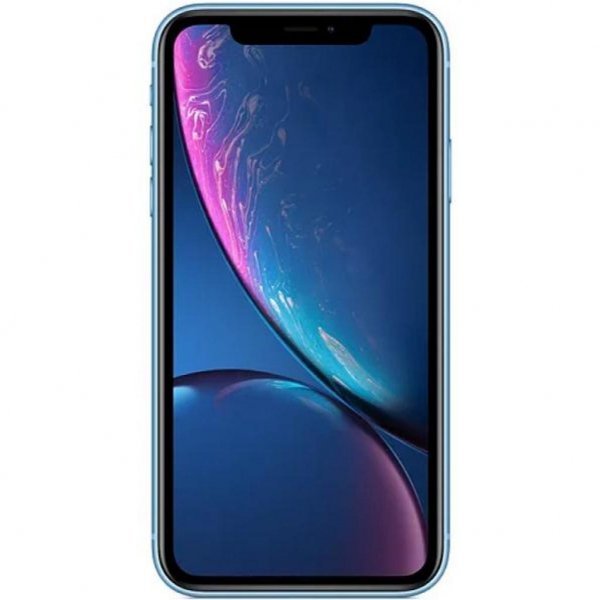 Мобільний телефон Apple iPhone XR 64Gb Blue (MRYA2FS/A)