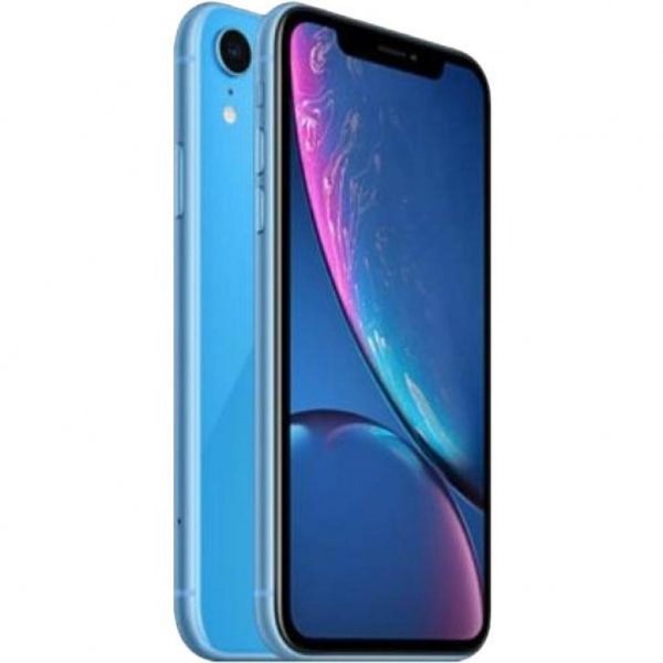 Мобільний телефон Apple iPhone XR 64Gb Blue (MRYA2FS/A)