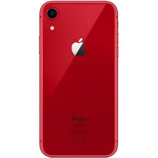 Мобільний телефон Apple iPhone XR 64Gb PRODUCT (Red) (MH6P3)