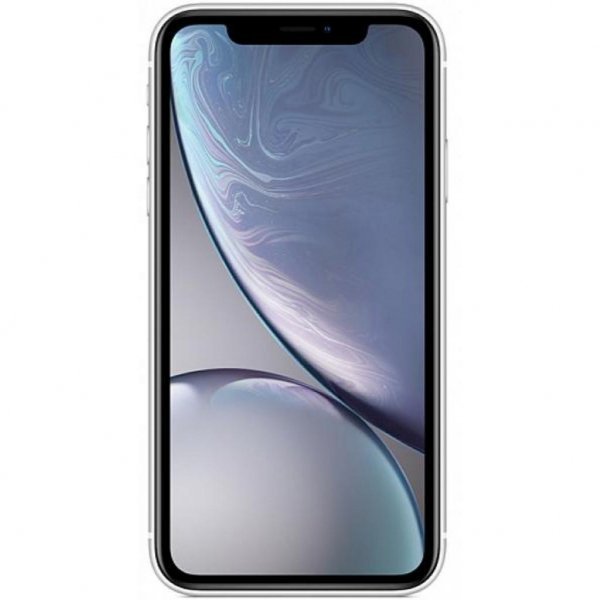 Мобільний телефон Apple iPhone XR 64Gb White (MH6N3)