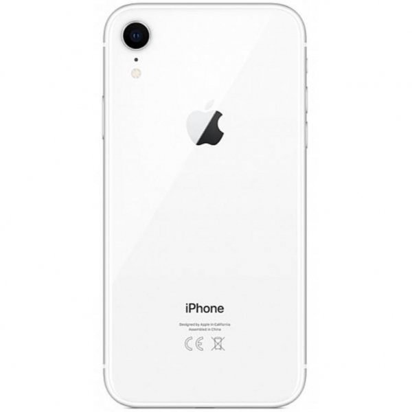 Мобільний телефон Apple iPhone XR 64Gb White (MH6N3)