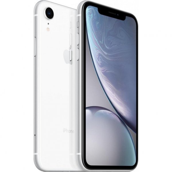 Мобільний телефон Apple iPhone XR 64Gb White (MH6N3)