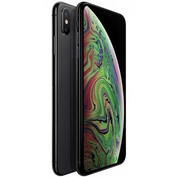 Мобільний телефон Apple iPhone XS 256Gb Space Gray (MT9H2FS/A)