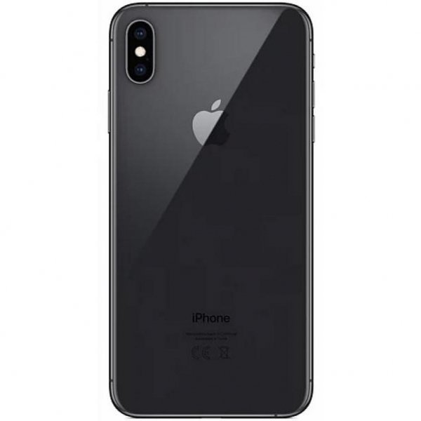 Мобільний телефон Apple iPhone XS 256Gb Space Gray (MT9H2FS/A)