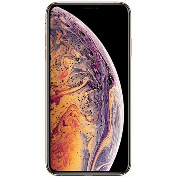 Мобільний телефон Apple iPhone XS 64Gb Gold (MT9G2FS/A)