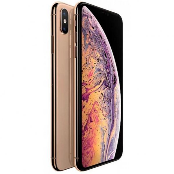 Мобільний телефон Apple iPhone XS 64Gb Gold (MT9G2FS/A)