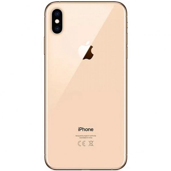 Мобільний телефон Apple iPhone XS 64Gb Gold (MT9G2FS/A)