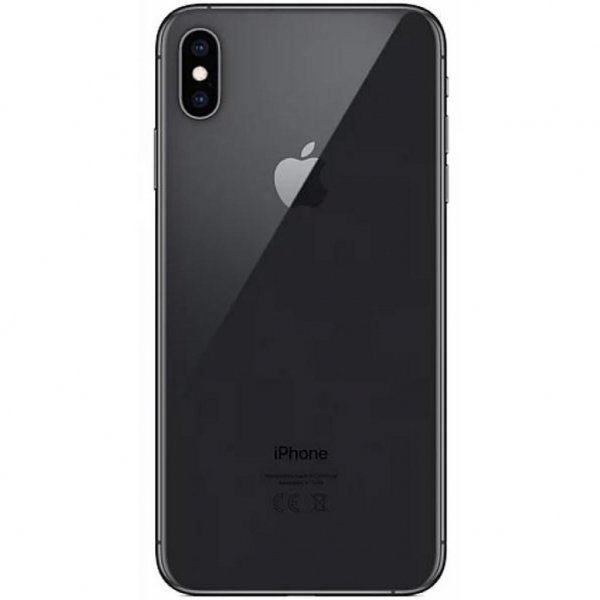 Мобільний телефон Apple iPhone XS MAX 256Gb Space Gray (MT532RM/A)