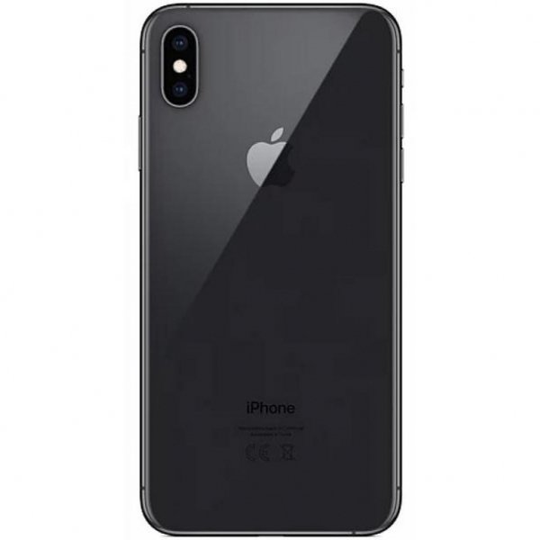 Мобільний телефон Apple iPhone XS MAX 512Gb Space Gray (MT562FS/A)