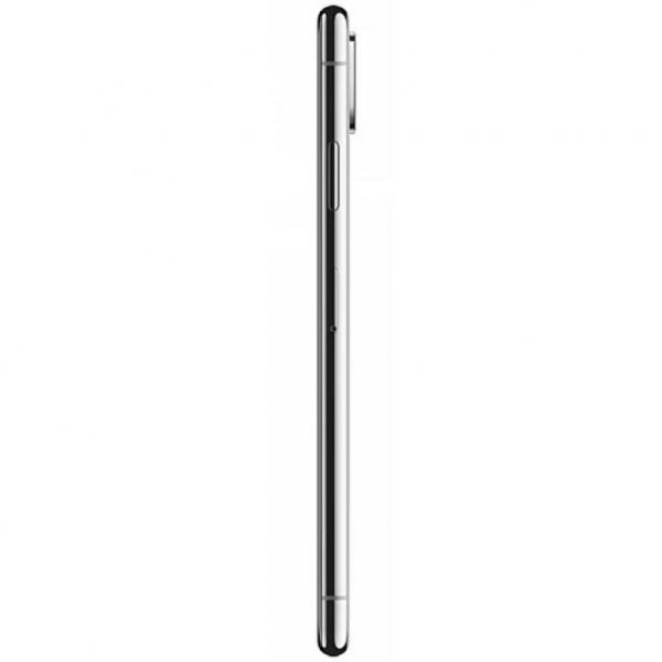 Мобільний телефон Apple iPhone XS MAX 64Gb Silver (MT512FS/A) Мобільний телефон Apple iPhone XS MAX 64Gb Silver (MT512FS/A)