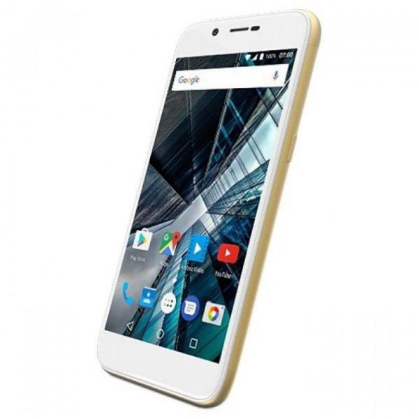 Мобільний телефон Archos Sense 50DC 16GB Gold (690590035256)