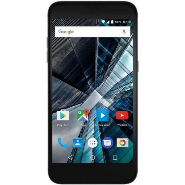 Мобільний телефон Archos Sense 55DC 16GB Black (690590034389)