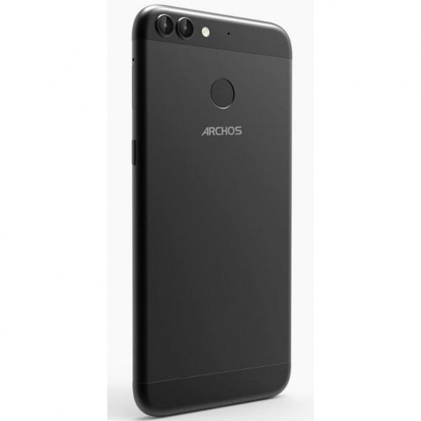 Мобільний телефон Archos Sense 55DC 16GB Black (690590034389)