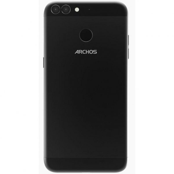 Мобільний телефон Archos Sense 55DC 16GB Black (690590034389)