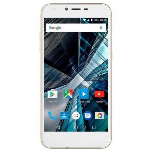 Мобільний телефон Archos Sense 55DC 16GB Gold (690590035249)
