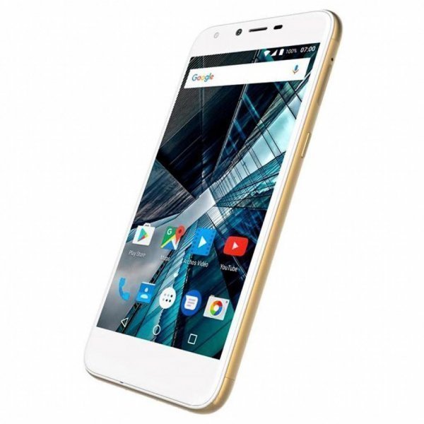 Мобільний телефон Archos Sense 55DC 16GB Gold (690590035249)