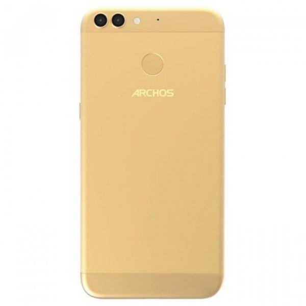 Мобільний телефон Archos Sense 55DC 16GB Gold (690590035249)